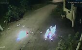 Man Sets Himself Ablaze