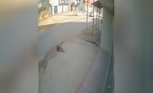 Man Falls to Death from 4th Floor Balcony