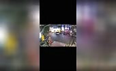 Man Falls to Death