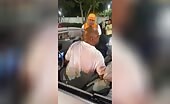 Man Attacked After Car Crash Argument