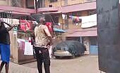 Gas Cylinder Explosion Kills Woman in Kenya