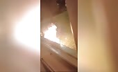 Man Witnesses Fatal Incident Outside Home