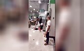 Miami Brawl Ends in Arrest