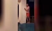 Man Electrocuted in Jacuzzi