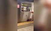 Man Hit by Northbound 5 Train