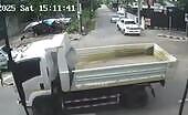Thai Man Killed in Instant Crash