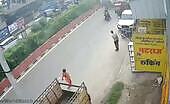 Man Killed by SUV in India Road Rage