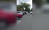 Man Confronts Women Stealing at Walmart