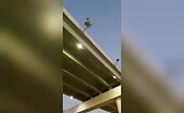 Man Falls to Death from Overpass in Paraguay