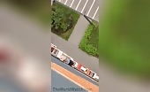Man Falls to Death from Apartment Window