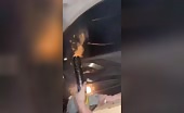 Man Injured Playing with Fireworks