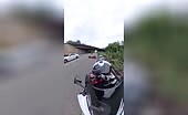 Bikers Clash in Violent Rideout
