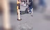 Woman Assaulted While Preaching