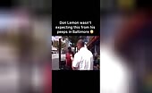 Man Attacked and Beaten