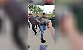 Americans Fight Scammers in Paris