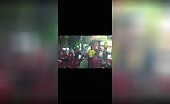 Man Attacks Woman After She Keeps Pushing
