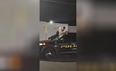 Man Attacks Others in Fit of Rage