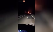 Soccer Star Dies in Fiery Lamborghini Crash