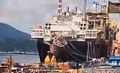 Petrobras FPSO Fails During Load Test