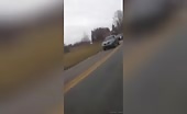 Motorbiker Dies in Virginia Car Crash