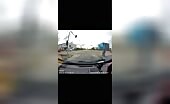 Man Waits for Death