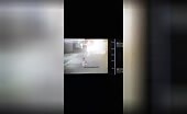 Woman Hit by Vehicle on Road