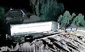 Man's Reckless Stunt Ends in Disaster