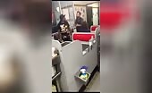 Waffle House Brawl Erupts