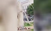 Partygoers Electrocuted