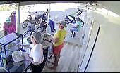 Woman Killed by Stray Bullet