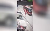Woman Hit, Killed by Jeep Crossing Road