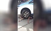 Woman Killed in Taxi Accident