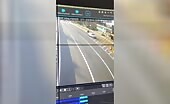 Woman Killed Crossing Street in Syria