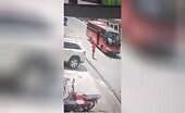 Woman Crushed by 4x4 Vehicle