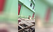 Woman Pushes Another Down, Causing Injury