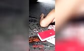 Woman Fatally Struck by Truck