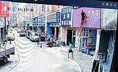 Worker Dies After Scaffolding Collapse