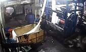 Worker Dies in Accidental Hanging