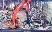 Worker Killed in Recycling Compressor Accident