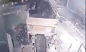 Worker Killed in Industrial Accident