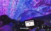 Motorcyclist Crashes