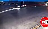 Man's Fatal Crash After Losing Control