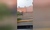 Drunk Man Drowns in Floodwaters