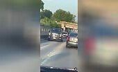 Man Fights Off Armed Robber