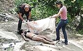 Dead Woman Compilation Footage