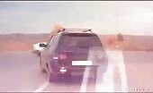 Car Crash Leads to 2 Secondary Collisions