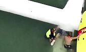 Small Plane Crashes Near NC Beach