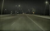 Accident Waiting to Happen Caught on Cam
