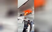Air China Airbus Suffers Battery Bank Fire