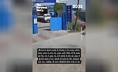 Biker Dies in Collision